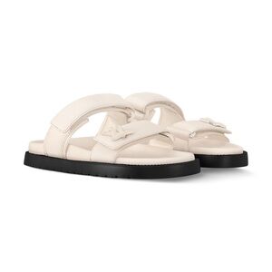 Louis Vuitton Trainer Mule Sandals